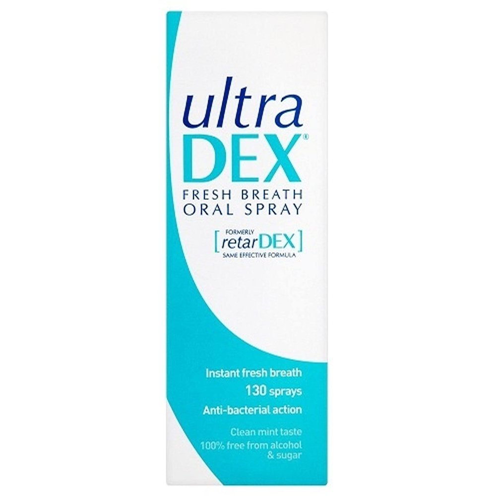 ULTRADEX FRSH Breath Spray 9ML