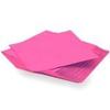 100 Hot Pink Napkins 33cm 2ply view 1