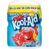 Kool-Aid Summer Blast Tropical Punch Flavored Powdered Drink Mix (19 oz Canister) view 1