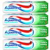 Aquafresh Mild & Minty with Sugar Acid Protection 100ml (Pack of 4) view 1