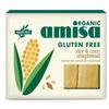 Amisa | Corn & Rice Crispbread | 2 x 150g view 1