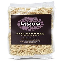 (2 Pack) - Biona - Organic Asia Style Noodles | 250g | 2 Pack Bundle