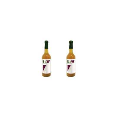 (2 Pack) - Raw Health - Org Apple Cider Vinegar | 500ml | 2 PACK BUNDLE