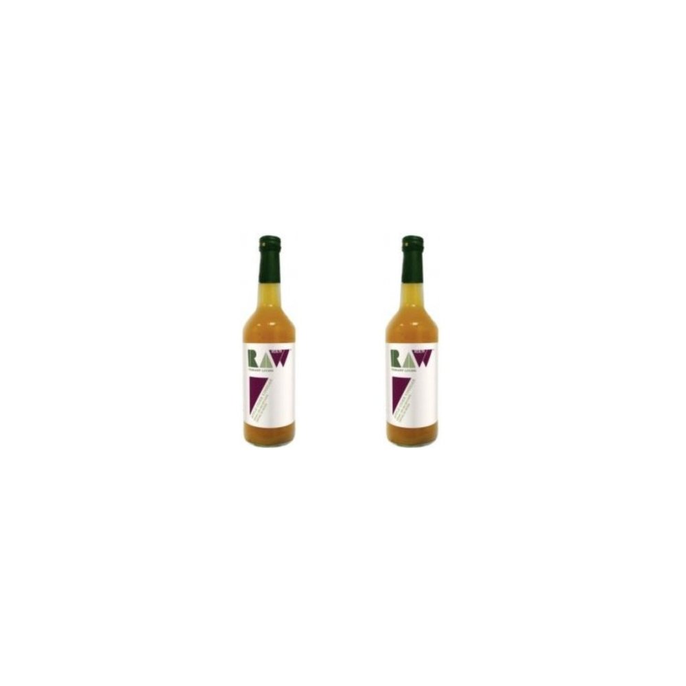 (2 Pack) - Raw Health - Org Apple Cider Vinegar | 500ml | 2 PACK BUNDLE