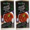 (2 Pack) - Free Natural - Organic Vegetable Hotpot | 400g | 2 PACK BUNDLE view 1