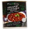 (2 Pack) - Free Natural - Organic Vegetable Hotpot | 400g | 2 PACK BUNDLE view 3