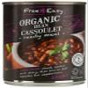 (2 Pack) - Free Natural - Organic Bean Cassoulet | 400g | 2 Pack Bundle view 1