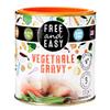 (2 Pack) - Free Natural - Vegetable Gravy Sauce Mix | 130g | 2 PACK BUNDLE view 1