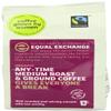 (2 Pack) - Equal Exchange - Org F/T Med Ground Coffee | 227g | 2 PACK BUNDLE view 1