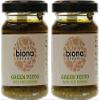 (2 Pack) - Biona - Organic Pesto | 125g | 2 PACK BUNDLE view 1