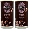(2 Pack) - Biona - Organic Pinto Beans | 400g | 2 PACK BUNDLE view 1