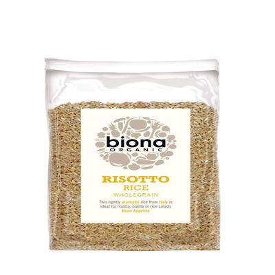 (2 Pack) - Biona - Org Brown Rice Risotto | 500g | 2 PACK BUNDLE
