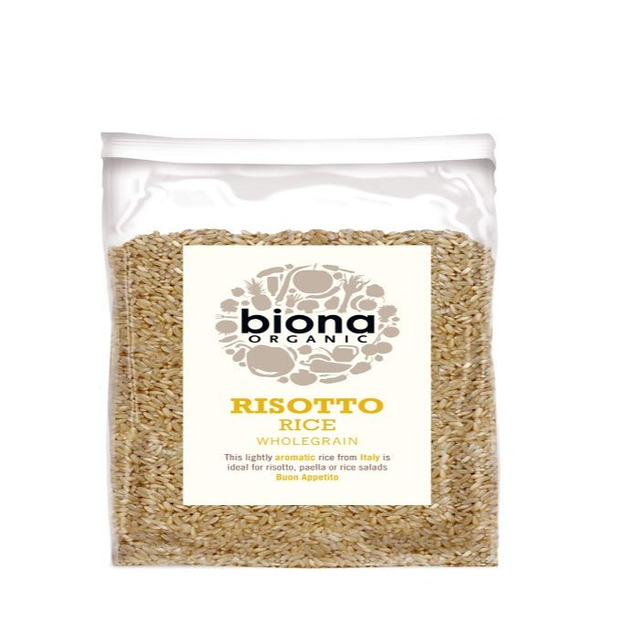 (2 Pack) - Biona - Org Brown Rice Risotto | 500g | 2 PACK BUNDLE