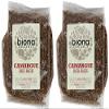 BIONA Organic Red Camargue Rice 500g (Pack of 2) view 1