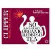 (2 Pack) - Clipper - Organic Infusion Redbush | 80 Bag | 2 PACK BUNDLE view 1