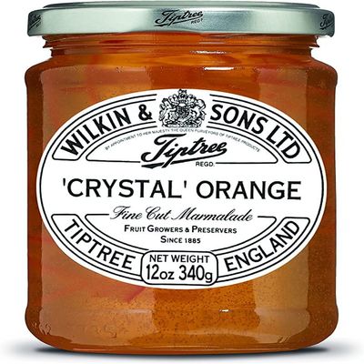 (2 Pack) - Tiptree - Crystal Orange Marmalade | 454g | 2 PACK BUNDLE