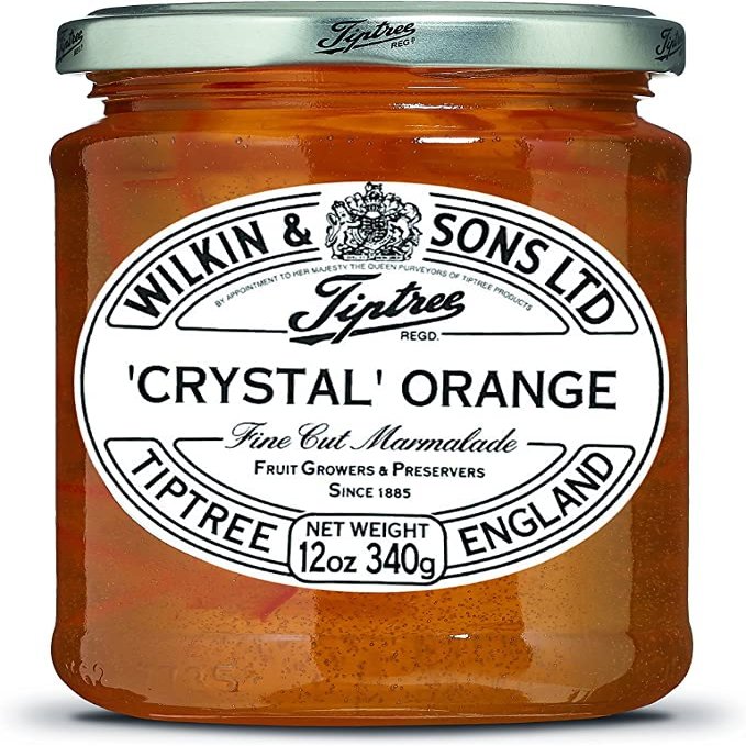 (2 Pack) - Tiptree - Crystal Orange Marmalade | 454g | 2 PACK BUNDLE