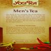 (2 Pack) - Yogi Tea - Men's Tea | 17 Bag | 2 PACK BUNDLE view 2