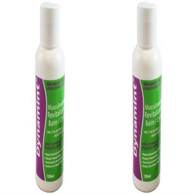 (2 Pack) - Dynamint - Dynamint | 120ml | 2 PACK BUNDLE