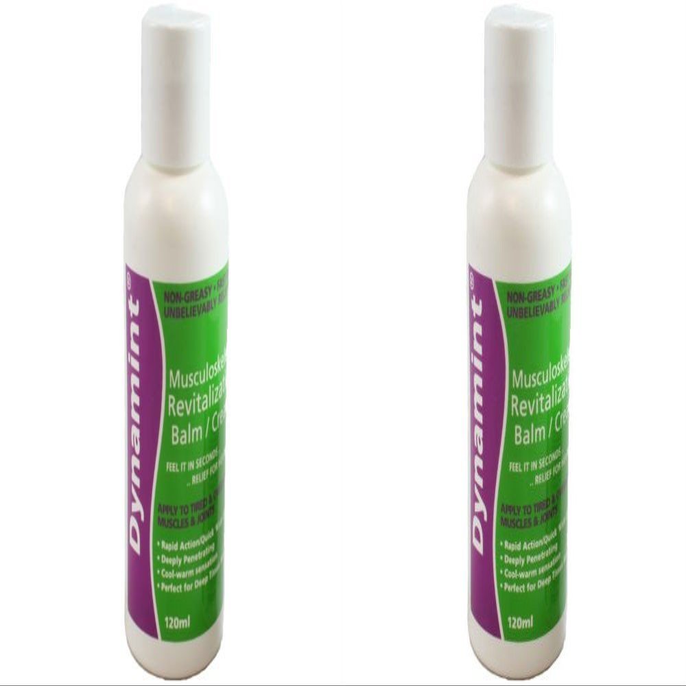 (2 Pack) - Dynamint - Dynamint | 120ml | 2 PACK BUNDLE
