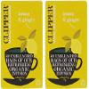 (2 Pack) - Clipper - Organic Lemon & Ginger | 20 Bag | 2 PACK BUNDLE view 1