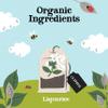 (2 Pack) - Clipper - Organic Liquorice Infusion | 20 Bag | 2 PACK BUNDLE view 3