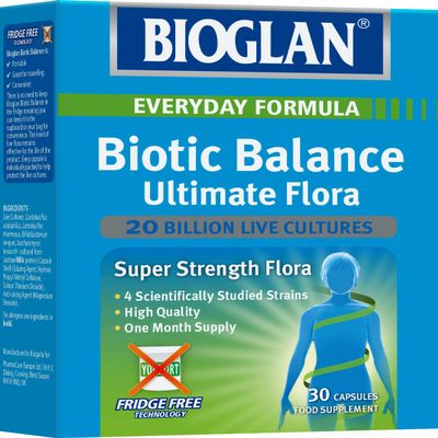(2 Pack) - Bioglan - Gastrohealth | 30's | 2 PACK BUNDLE