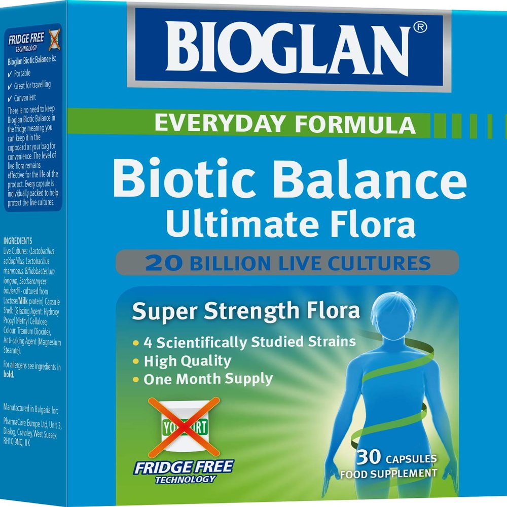 (2 Pack) - Bioglan - Gastrohealth | 30's | 2 PACK BUNDLE