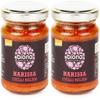 (2 Pack) - Biona - Org Harrissa Chilli Relish | 125g | 2 Pack Bundle view 1