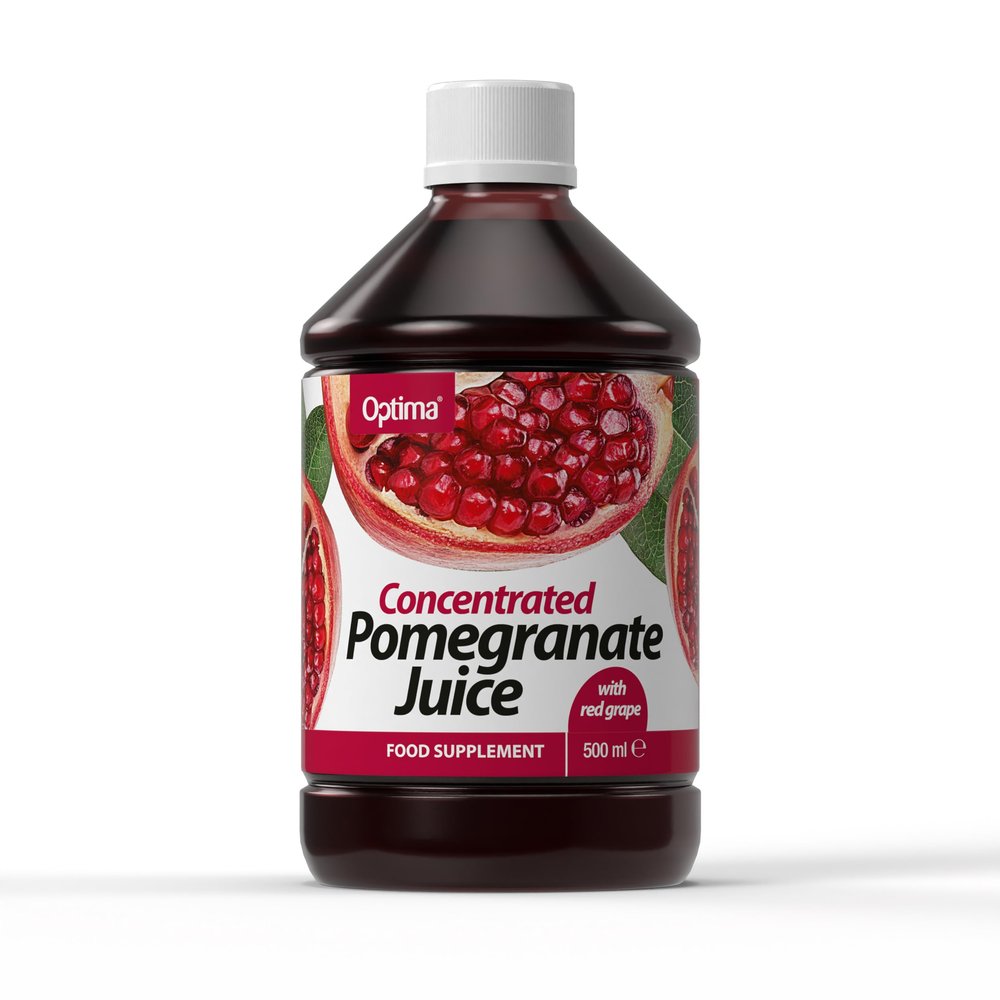 (2 Pack) - Aloe Pura - Pomegranate Juice | 500ml | 2 PACK BUNDLE