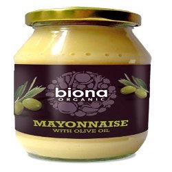 (2 Pack - Biona - Org Free Range Mayonnaise | 230g | 2 PACK BUNDLE
