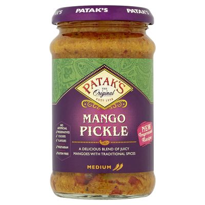 (2 Pack) - Pataks - Mango Pickle | 283g | 2 PACK BUNDLE