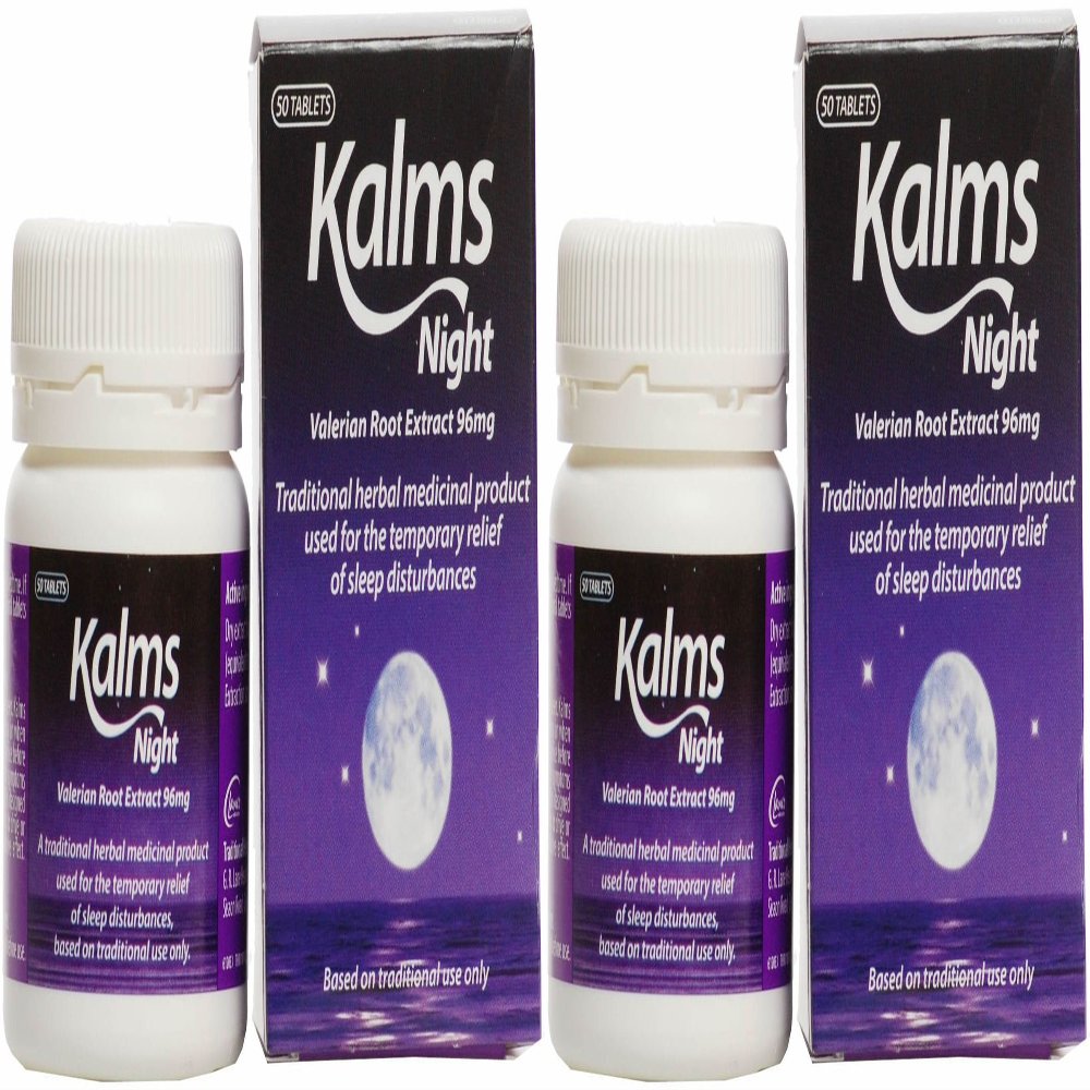 (2 Pack) - GR Lanes - Kalms Night | 50's | 2 PACK BUNDLE