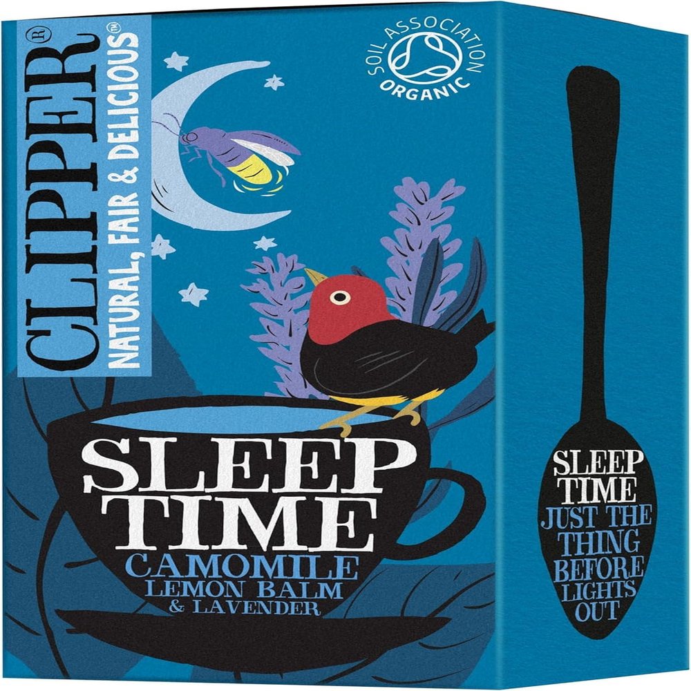 (2 Pack) - Clipper - Snore & Peace | 20 Bag | 2 PACK BUNDLE