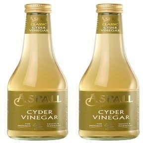 (2 Pack) - Aspall - Cyder Vinegar | 350ml | 2 PACK BUNDLE