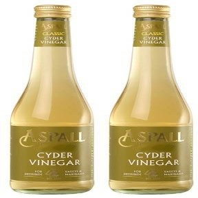 (2 Pack) - Aspall - Cyder Vinegar | 350ml | 2 PACK BUNDLE