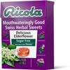 (2 Pack) - Ricola - Elderflower SF Lozenges Box | 45g | 2 PACK BUNDLE view 3