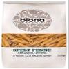 (2 Pack) - Biona - Org Spelt White Penne | 500g | 2 Pack Bundle view 1