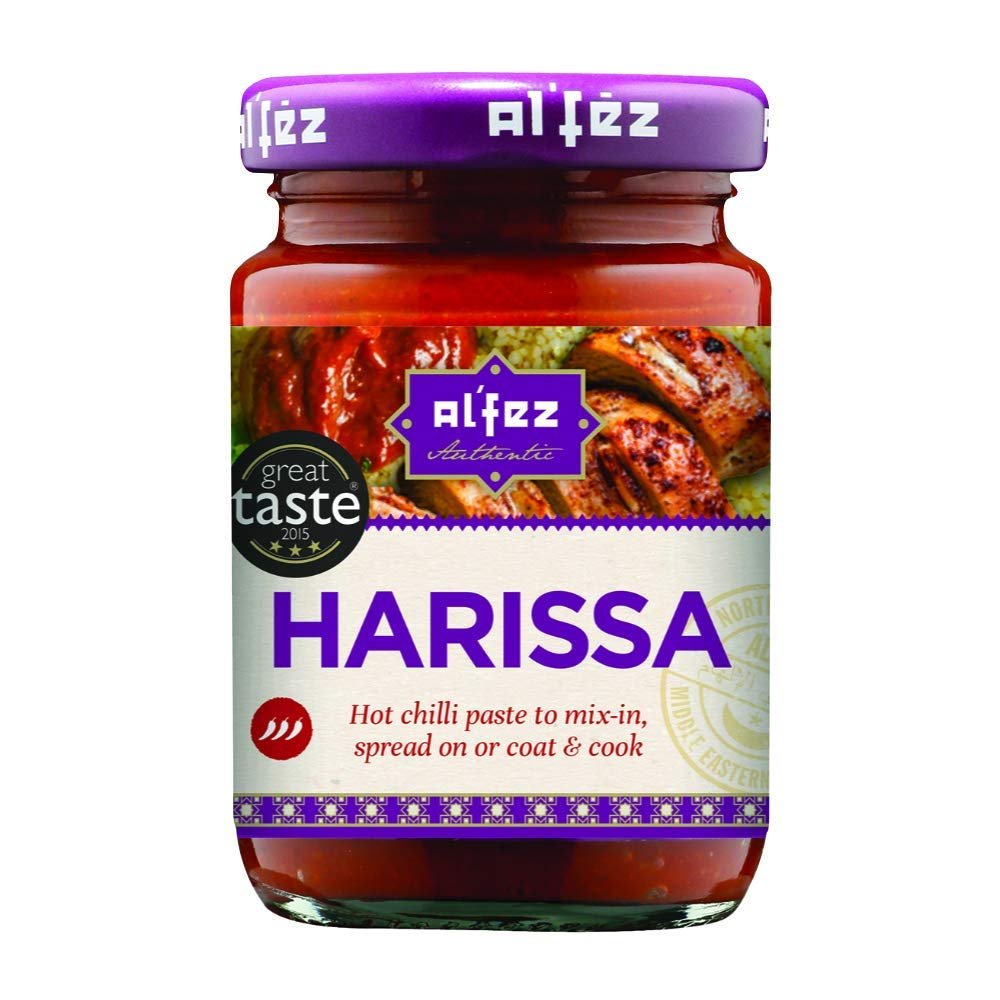 (2 Pack) - Al Fez - Harissa Paste | 100g | 2 Pack Bundle
