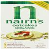 (2 Pack) - Nairns - Organic Oat Cakes | 250g | 2 PACK BUNDLE view 1