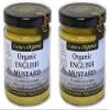 (2 Pack) - Carley's - Org English Mustard | 170g | 2 PACK BUNDLE view 1