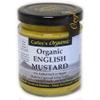 (2 Pack) - Carley's - Org English Mustard | 170g | 2 PACK BUNDLE view 2