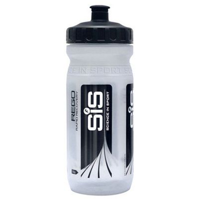 (2 Pack) - Science in Sport - Drinks Bottle Wide Mouth | 600ml | 2 PACK BUNDLE