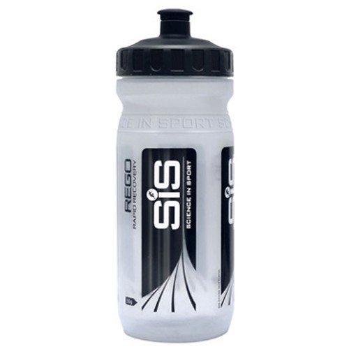 (2 Pack) - Science in Sport - Drinks Bottle Wide Mouth | 600ml | 2 PACK BUNDLE
