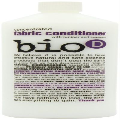 (2 Pack) - Bio-D - Fabric Conditioner Juniper | 1000ml | 2 PACK BUNDLE