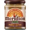 (2 Pack) - Meridian - Org Smooth Peanut ButterNoSalt | 280g | 2 PACK BUNDLE view 1