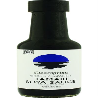 (2 Pack) - Clearspring - Organic Tamari Sauce | 150ml | 2 PACK BUNDLE