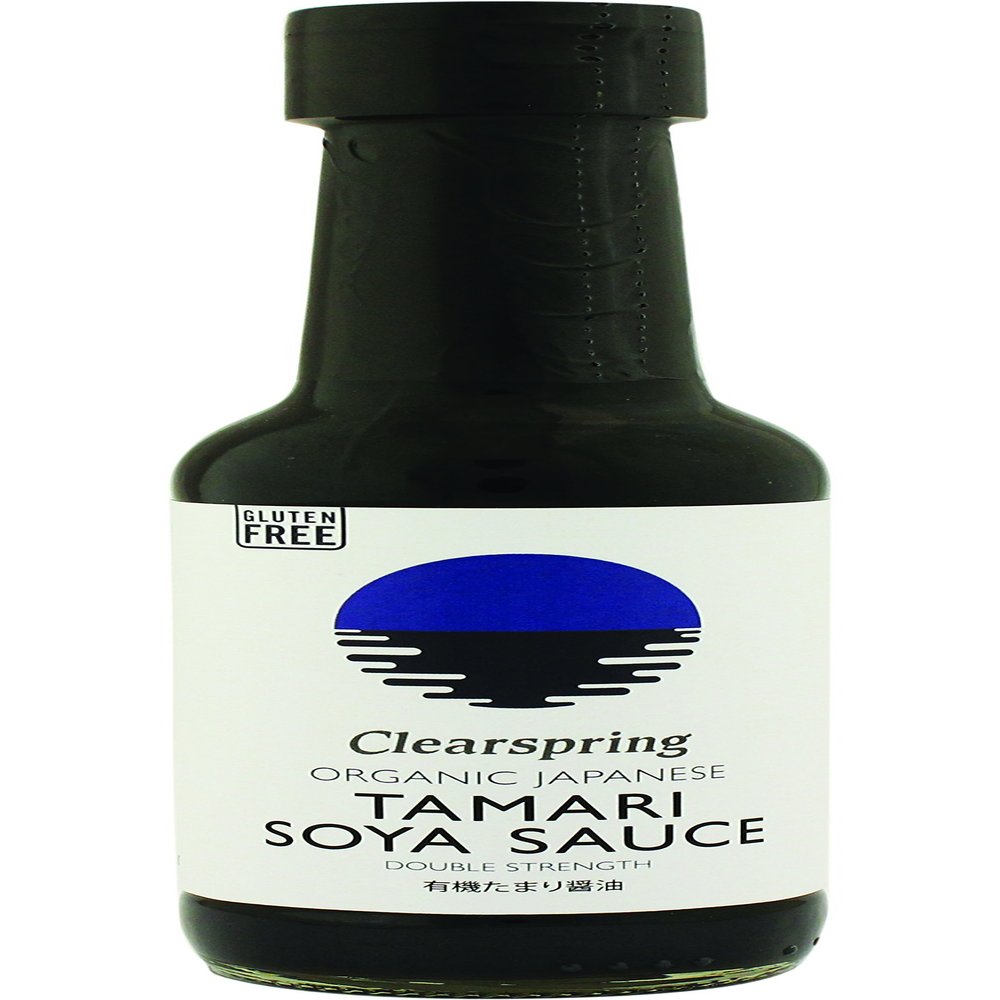 (2 Pack) - Clearspring - Organic Tamari Sauce | 150ml | 2 PACK BUNDLE