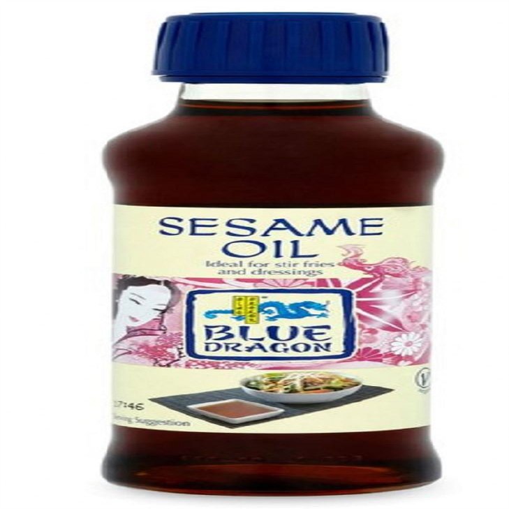 (2 Pack) - Blue Dragon - Sesame Oil | 150ml | 2 PACK BUNDLE