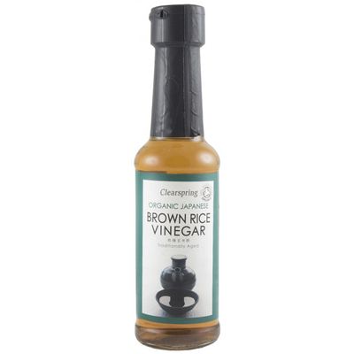 Clearspring | Brown Rice Vinegar - Organic | 2 x 150ml